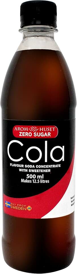 COLA SYRUP 4OZ
