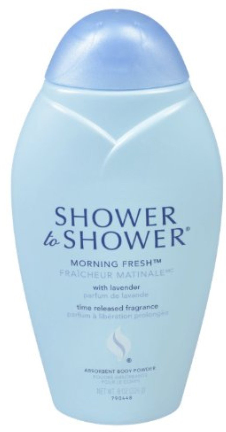 SHOWER TO SHOWER MORNING FRESH PWD 13OZ
