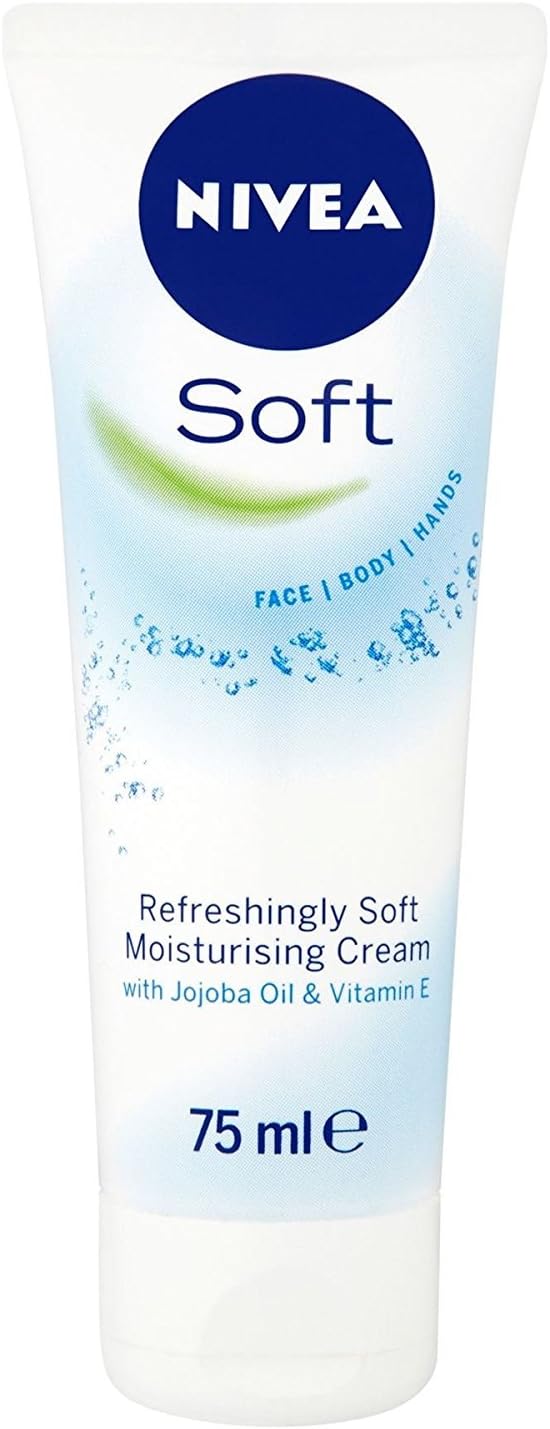 NIVEA CREAM ORIGINAL TUBE 2OZ