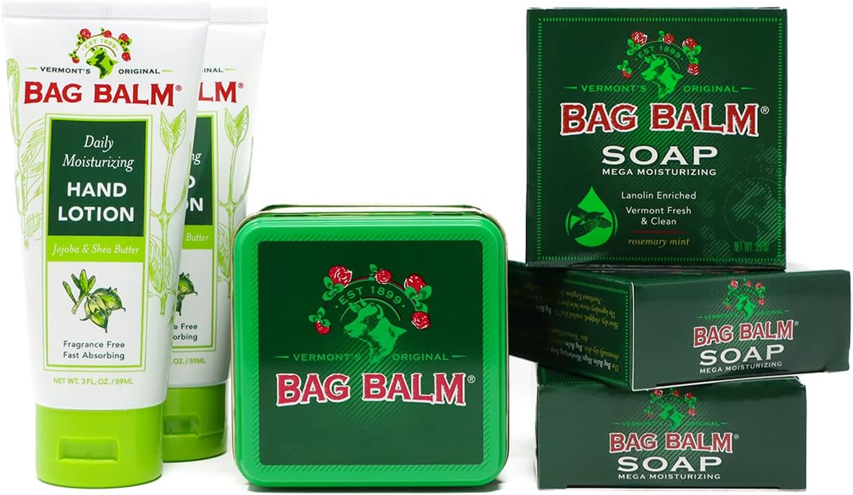 BAG BALM MINI OI 1OZ
