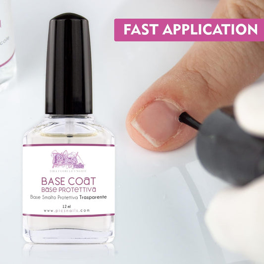 NAIL POLISH BASE COAT