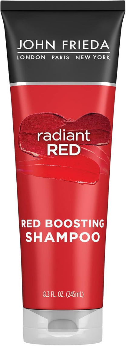 John Frieda Shampoo Radiant Red 8.3oz