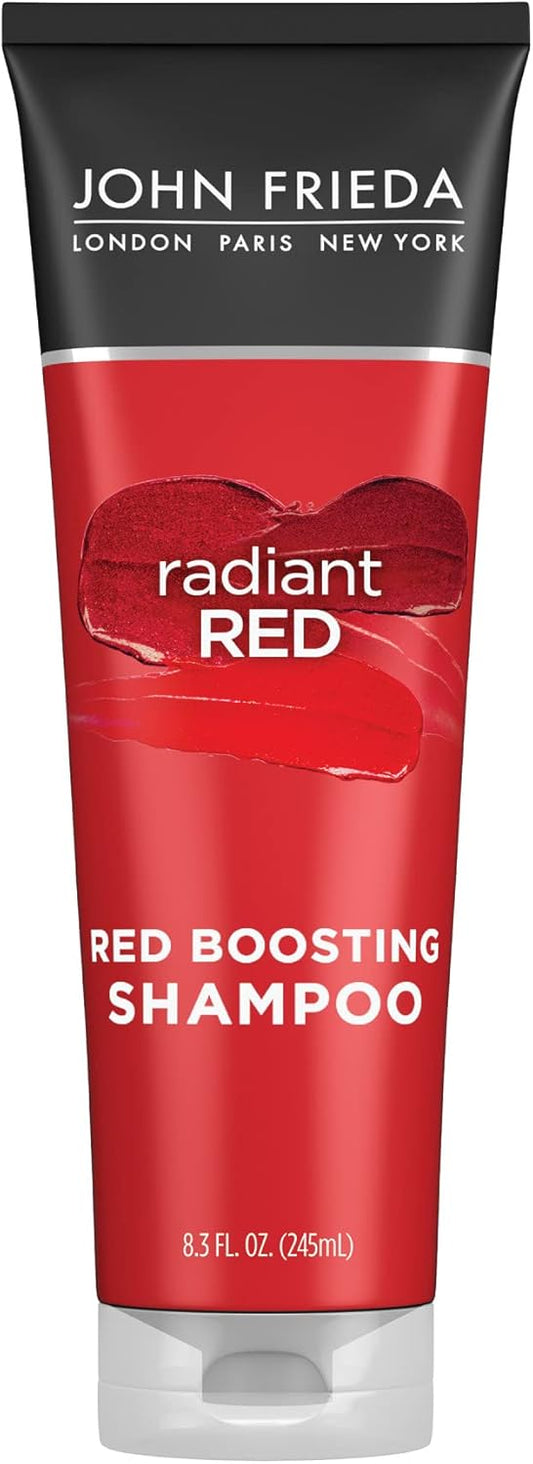 John Frieda Shampoo Radiant Red 8.3oz