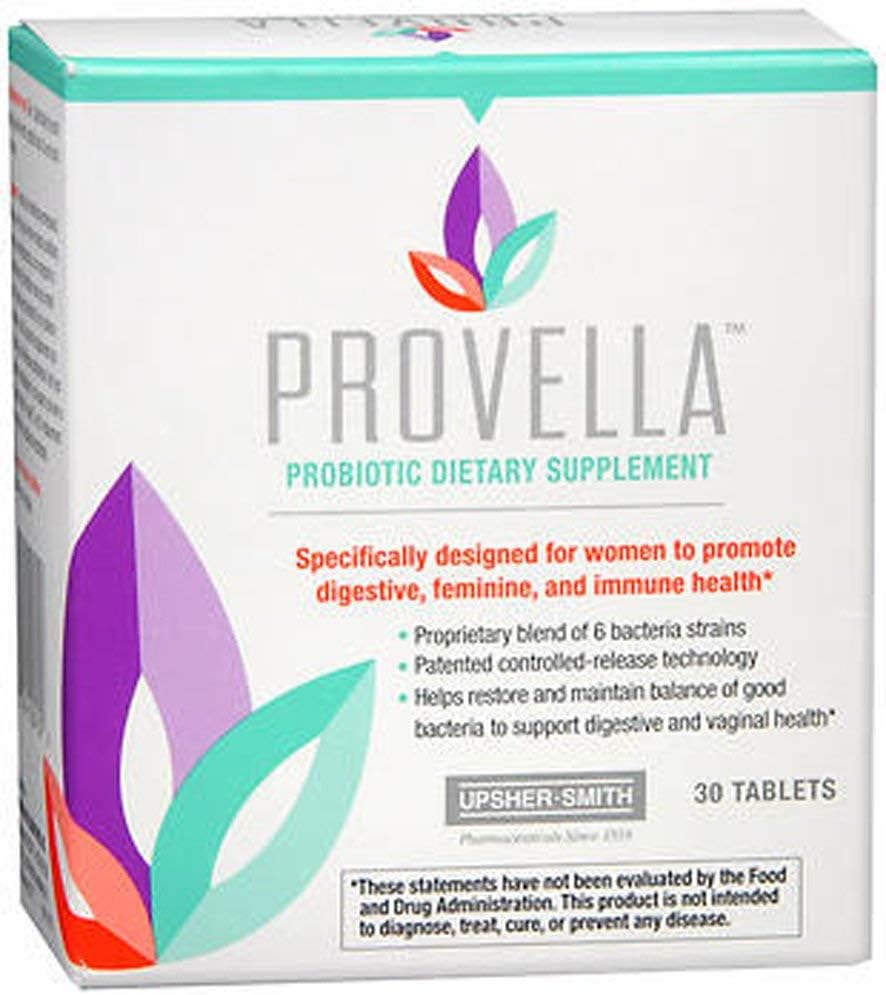 PROVELLA PROBIOTIC TAB 30