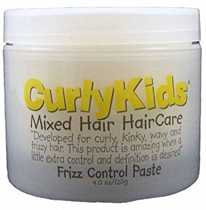 CURLYKIDS FRIZZ CNTRL PASTE 6OZ