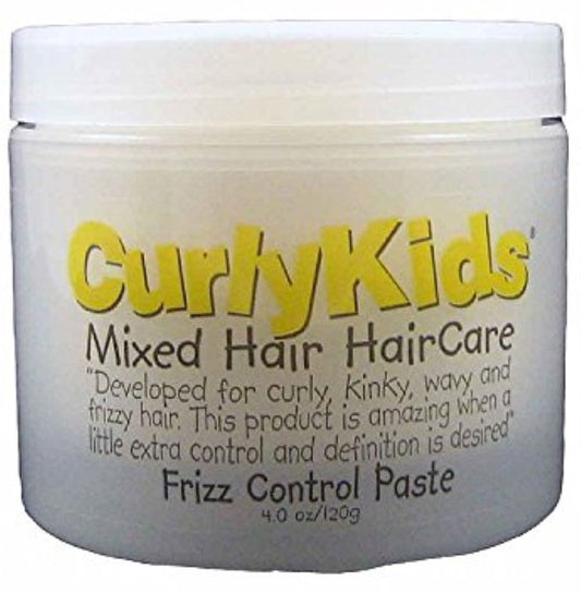 CURLYKIDS FRIZZ CNTRL PASTE 6OZ