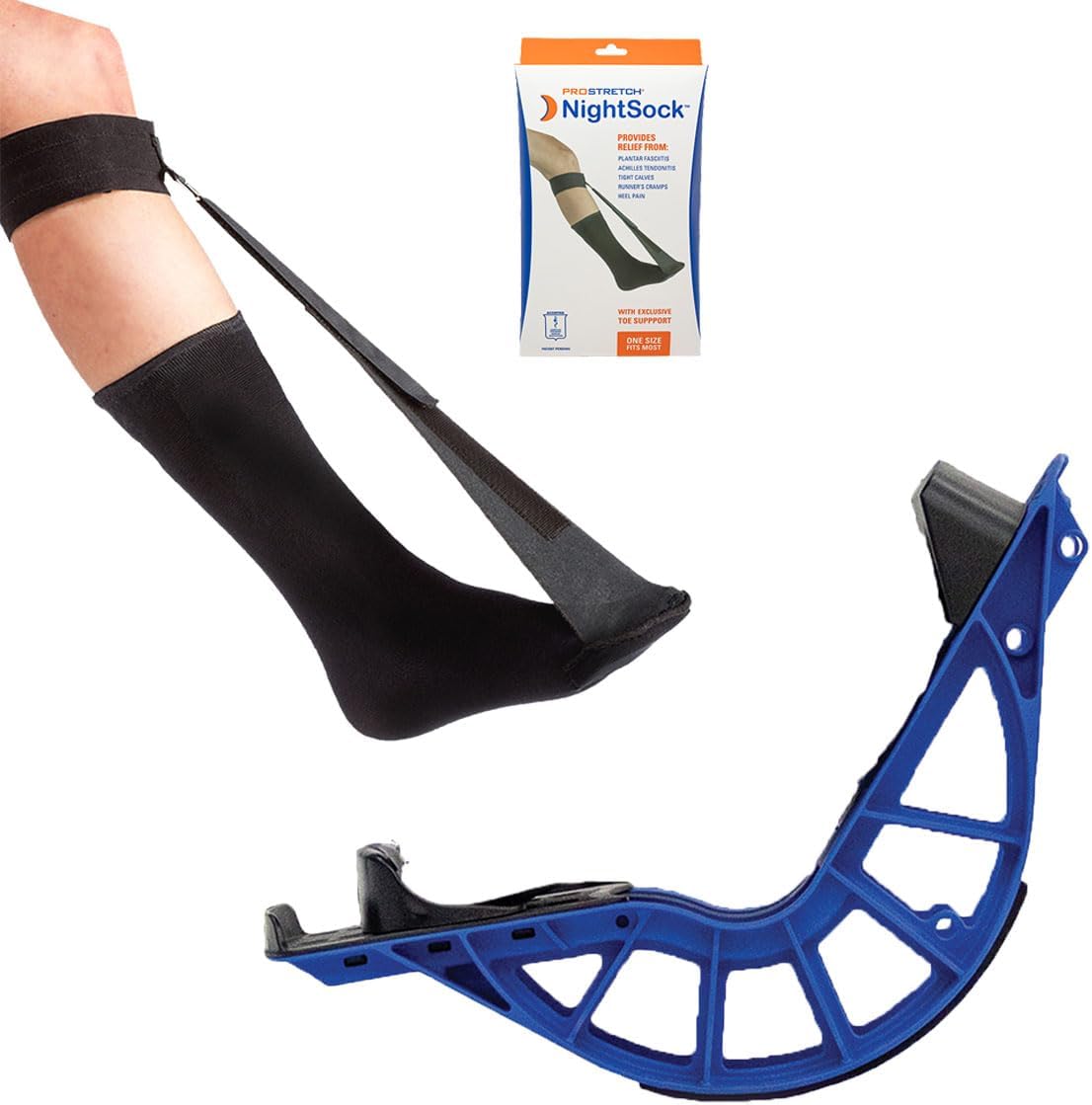 NIGHTSOCK PROSTRETCH OSFM