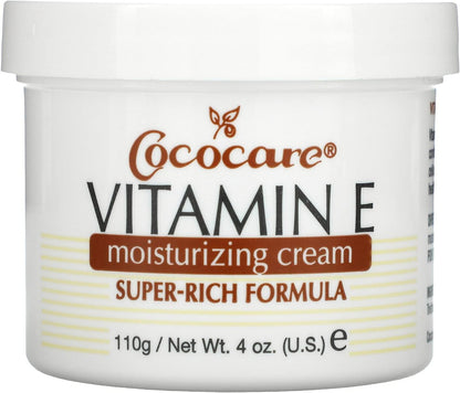 VIT E COMPLEX MOIST CREAM 4 OZ NAT TRU