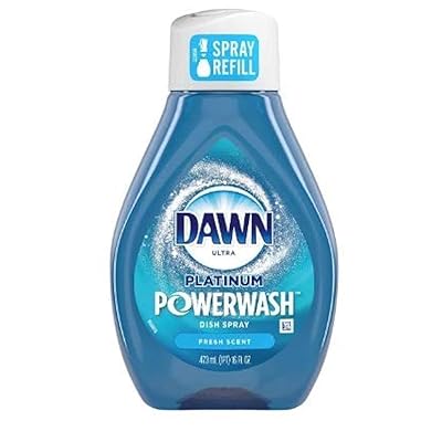 DAWN ULT PLAT POWERWASH FRESH SPY 16OZ