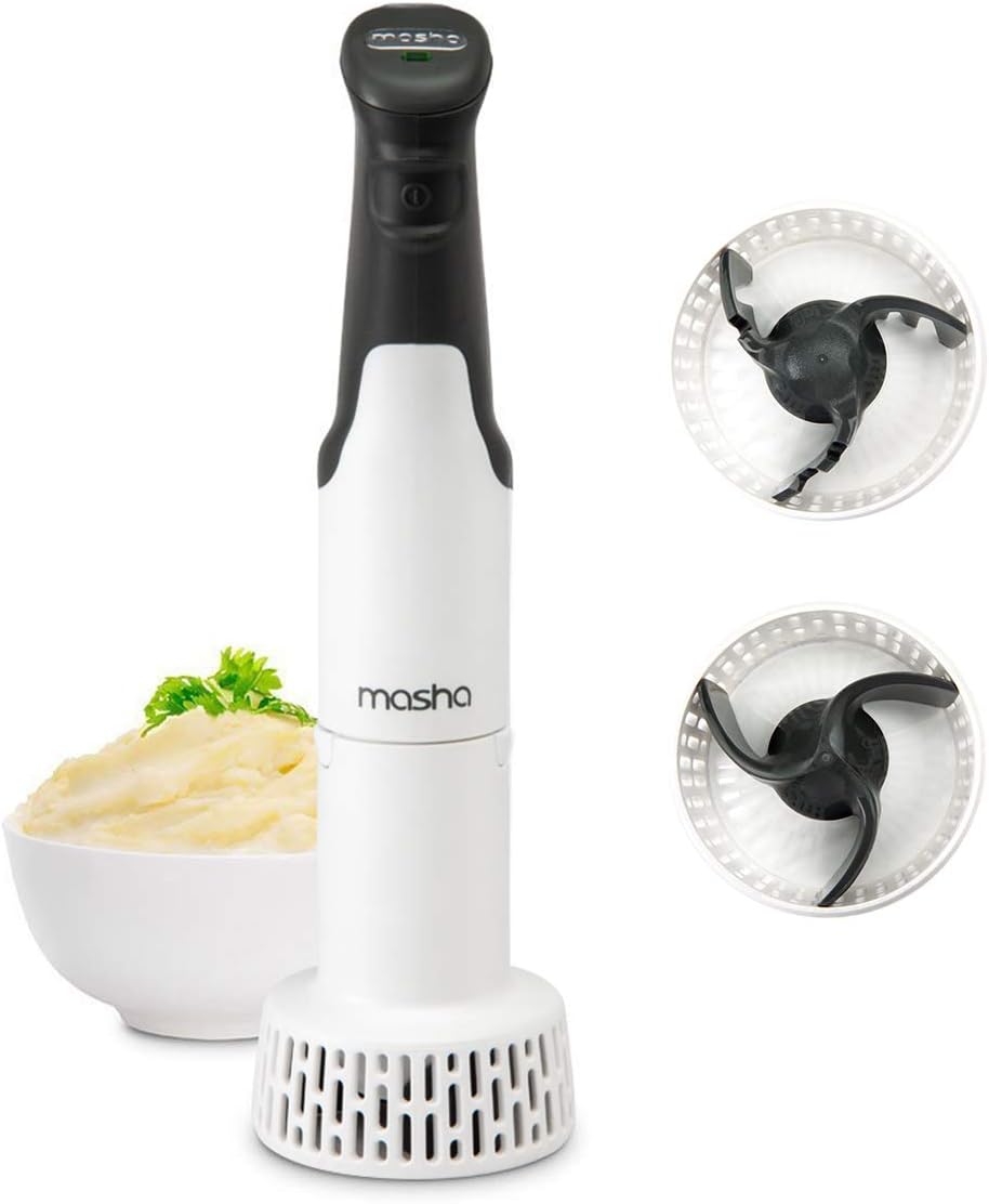 PRIAVERA POTATO SCOOP AND MASHER