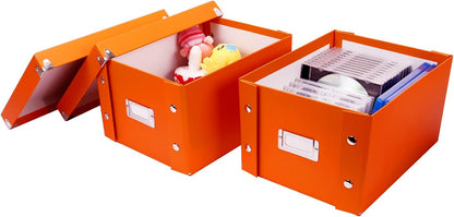Snap-N-Store File Storage Box