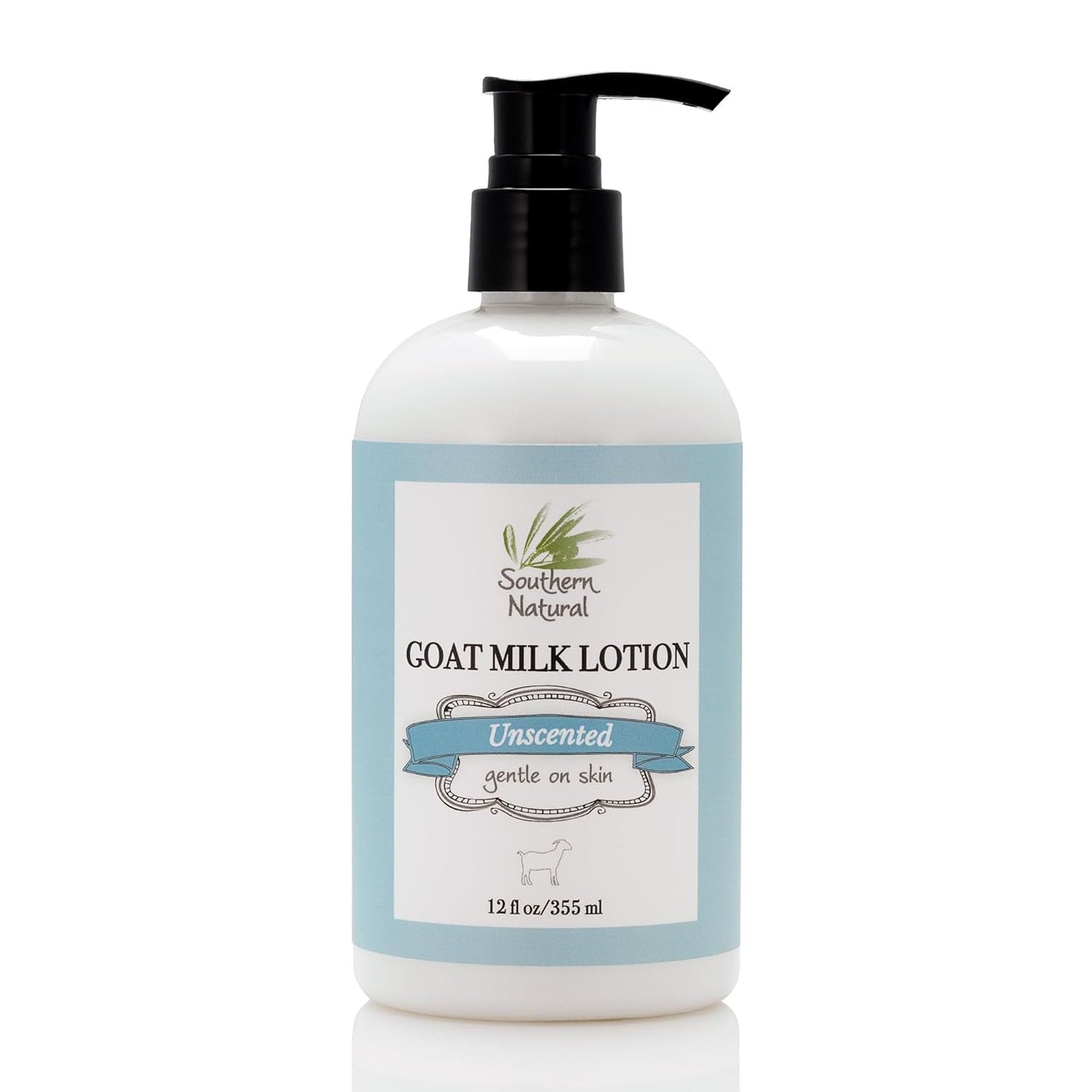 SUNAROMA GOAT MILK LOTION 11.5Z