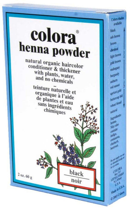 COLORA HENNA PWD WHEAT BLND 2OZ