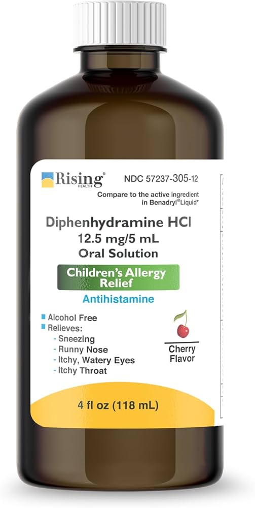 GNP DIPHENHYDRA CHILD CHEW CHERRY 20CT