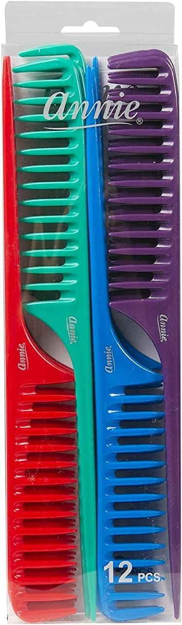 CALYPSO LARGE TAIL COMB ASSORT