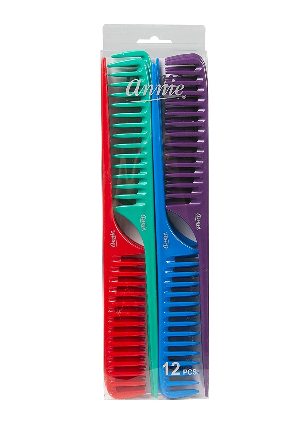 ANNIE FLUFF COMB             #4