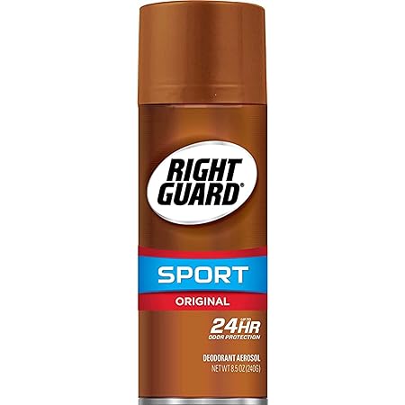 RIGHT GUARD SPORT AR 8.5OZ ORIG