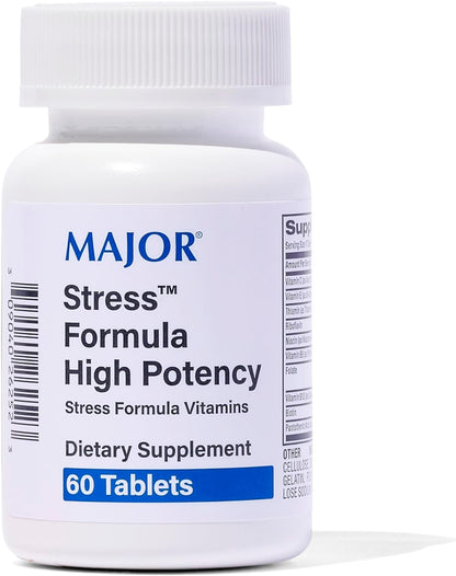 MULTIVITAMIN W/ ZINC STRESS FORM TAB 60