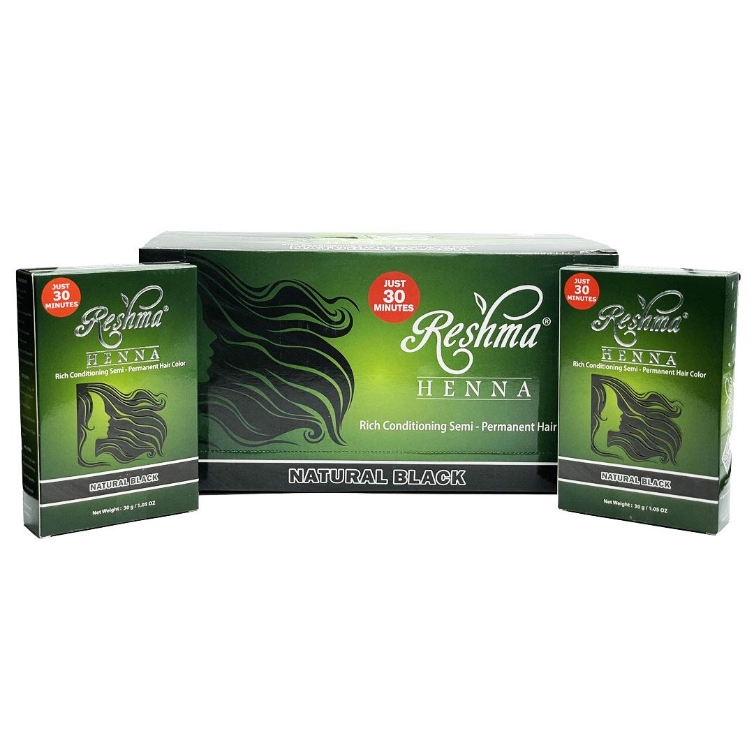 RESHMA BEAUTY HR CLR,SEMI PERM,HGHLGHTS