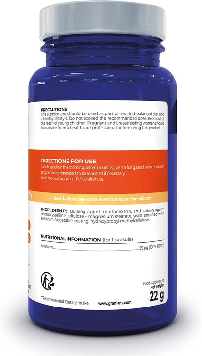 SUPP,HLTHY AGING,SELENIUM