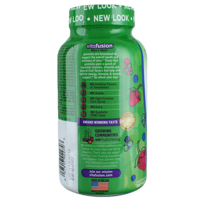 VITAFUSION MENS CW 90GMM MB FLVRS