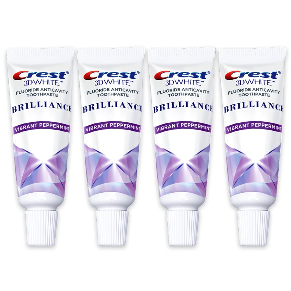CREST 3D WHITE BRILL STN RMVR T/P 2.1OZ