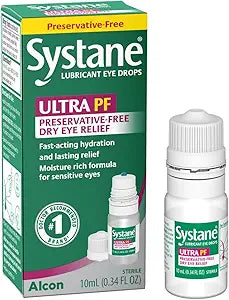 SYSTANE ULTRA MULTI-DOSE PF EYE DRP 10ML