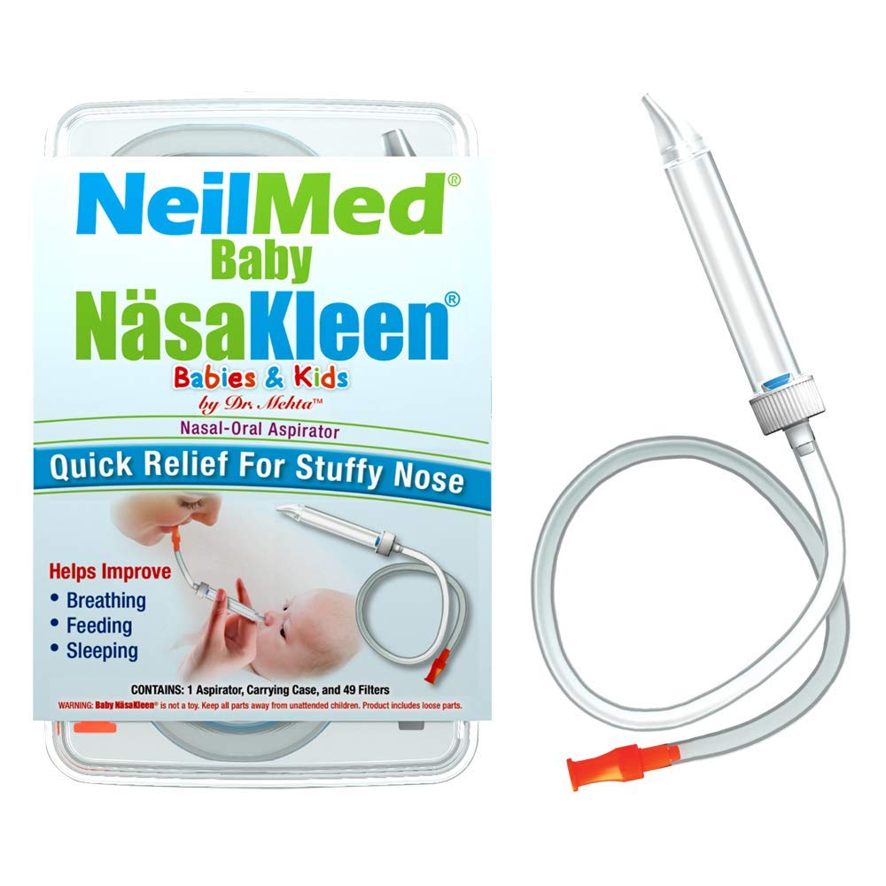 NASAL ORAL ASPIRATOR KT
