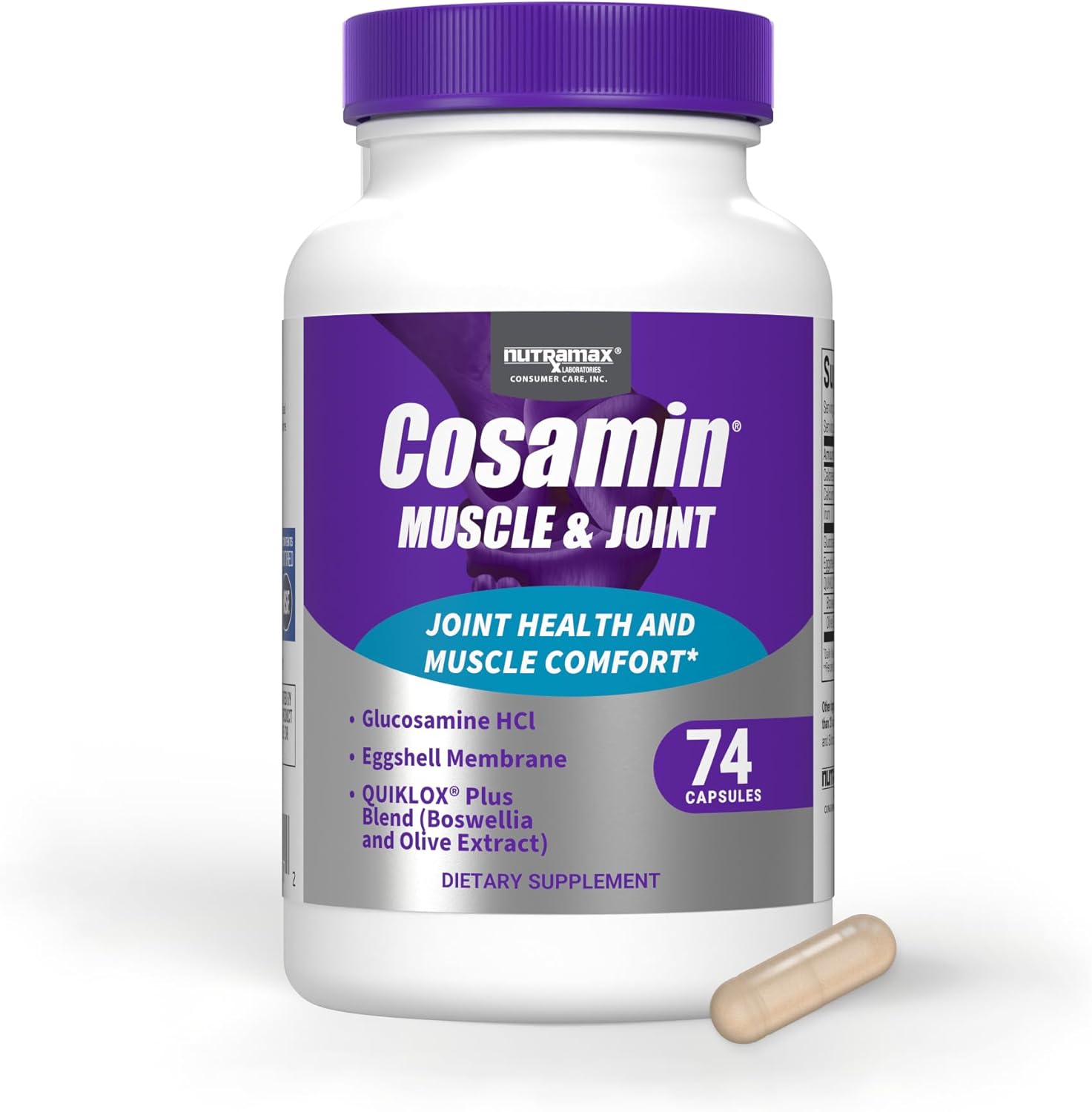NUTRAMAX LABS NUTRAMAX COSAMIN DS