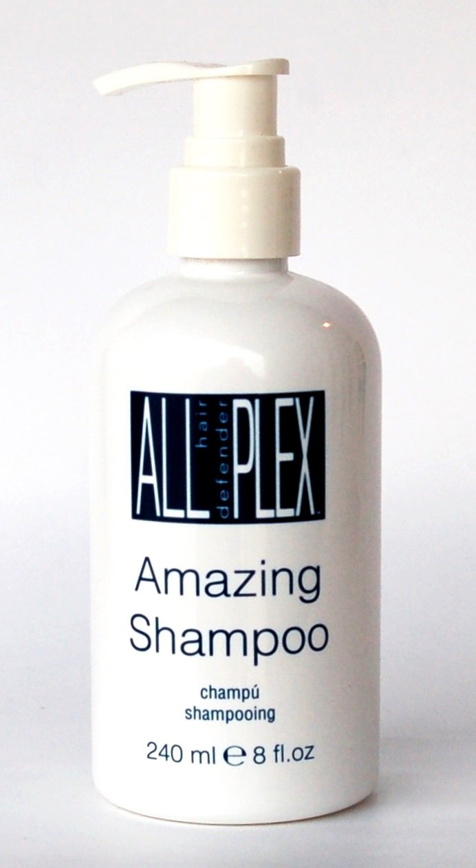 ECOCO PLEX GOLD SHAMPOO      8Z