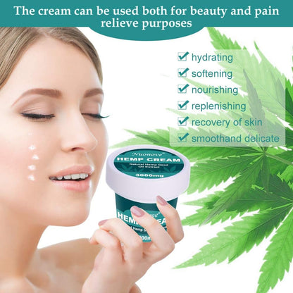 CREAM,HEMP GOODNIGHT