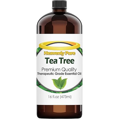 AZTEC ESSENTIAL T-TREE OIL  4OZ