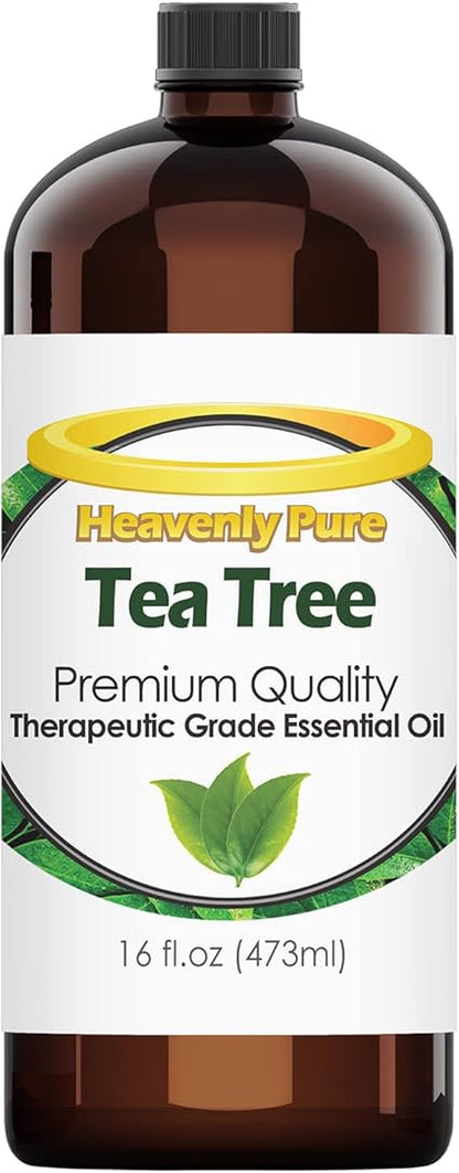 AMPRO FUSIONS TEA TREE OIL  3OZ