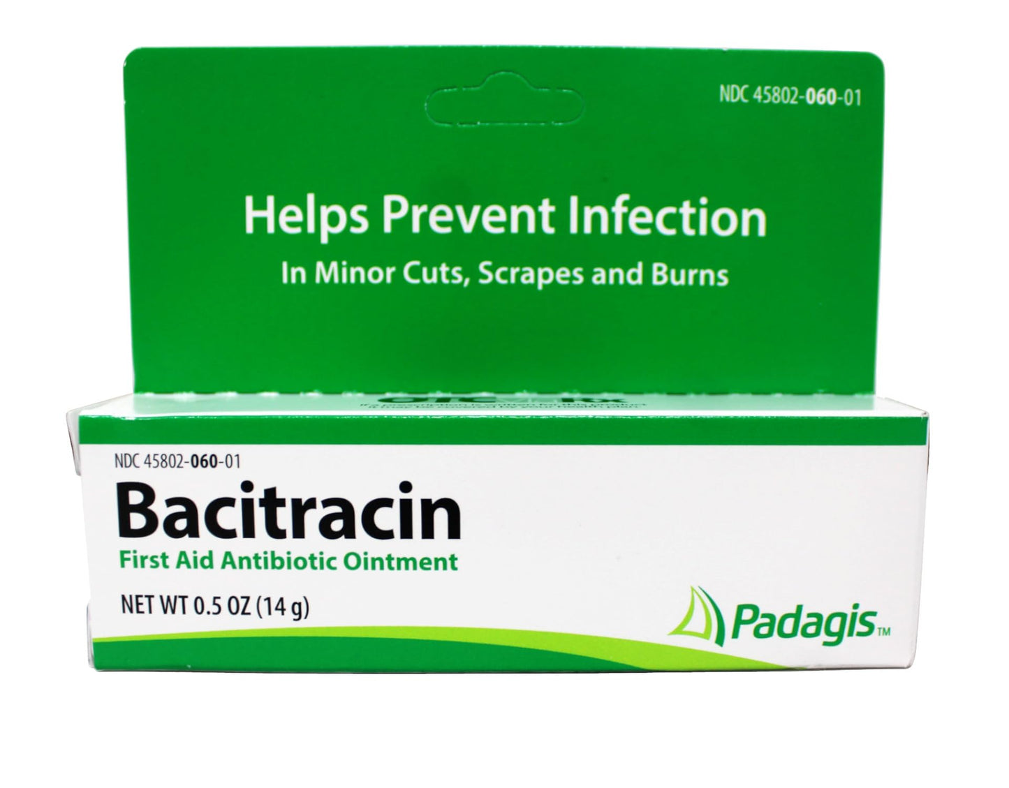 BACITRACIN OI 500U/GM 3.5GM OPTH
