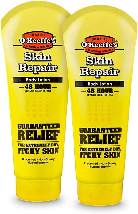 OKEEFFES SKIN REPAIR LT 7OZ TUBE