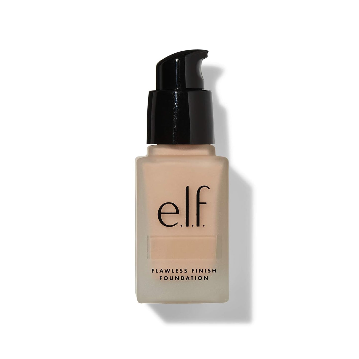 e.l.f. Flawless Satin Finish Foundation - Almond