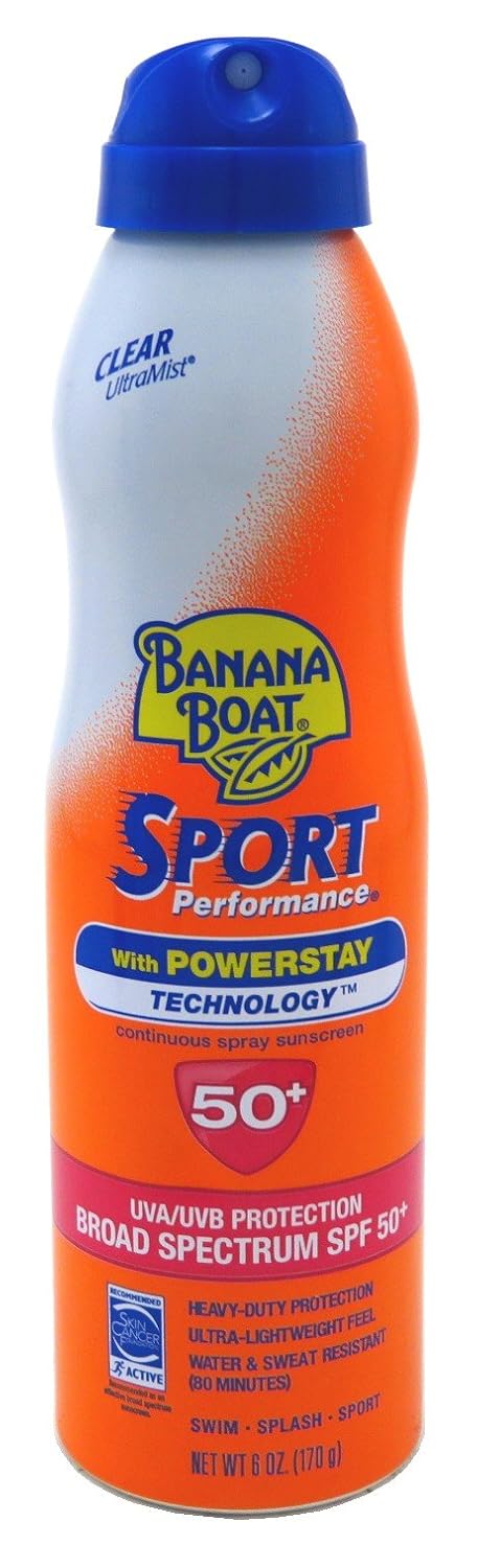 BAN BOAT SPRT PFRM LT 4OZ SPF100