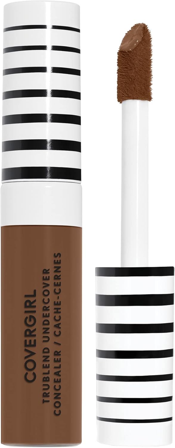 COVERGIRL TruBlend Undercover Full Coverage Concealer - D700 Cappuccino