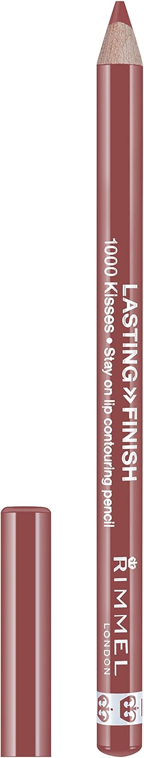 Rimmel London Lasting Finish 1000 Kisses Lip Liner - 049 Natural