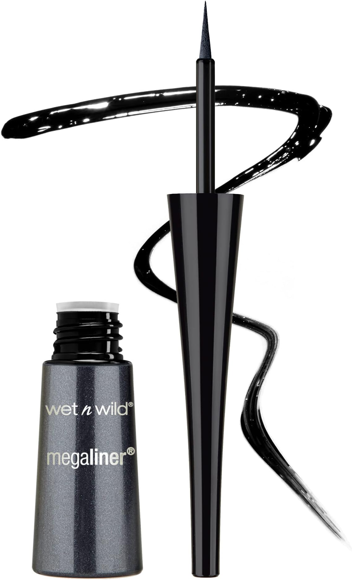 ALMAY Nice Ink Liquid Eyeliner - 221 Black