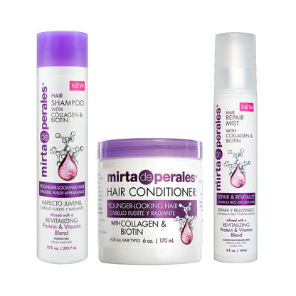 MIRTA COLLAGEN/BIOTIN SHAMPOO10
