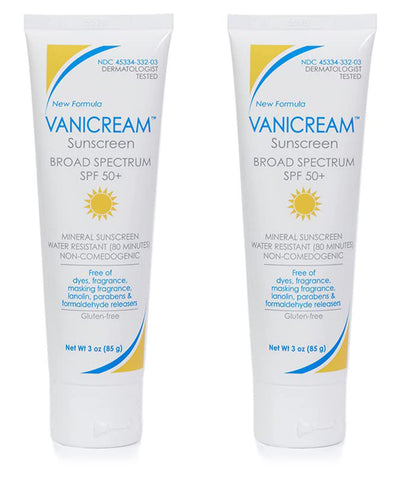 VANICRM SNSC LT 12% 85GM SPF35