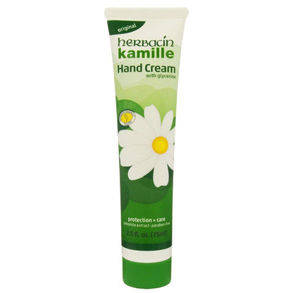HERBACIN KAMILLE ORGNL HAND CREAM 2.5OZ