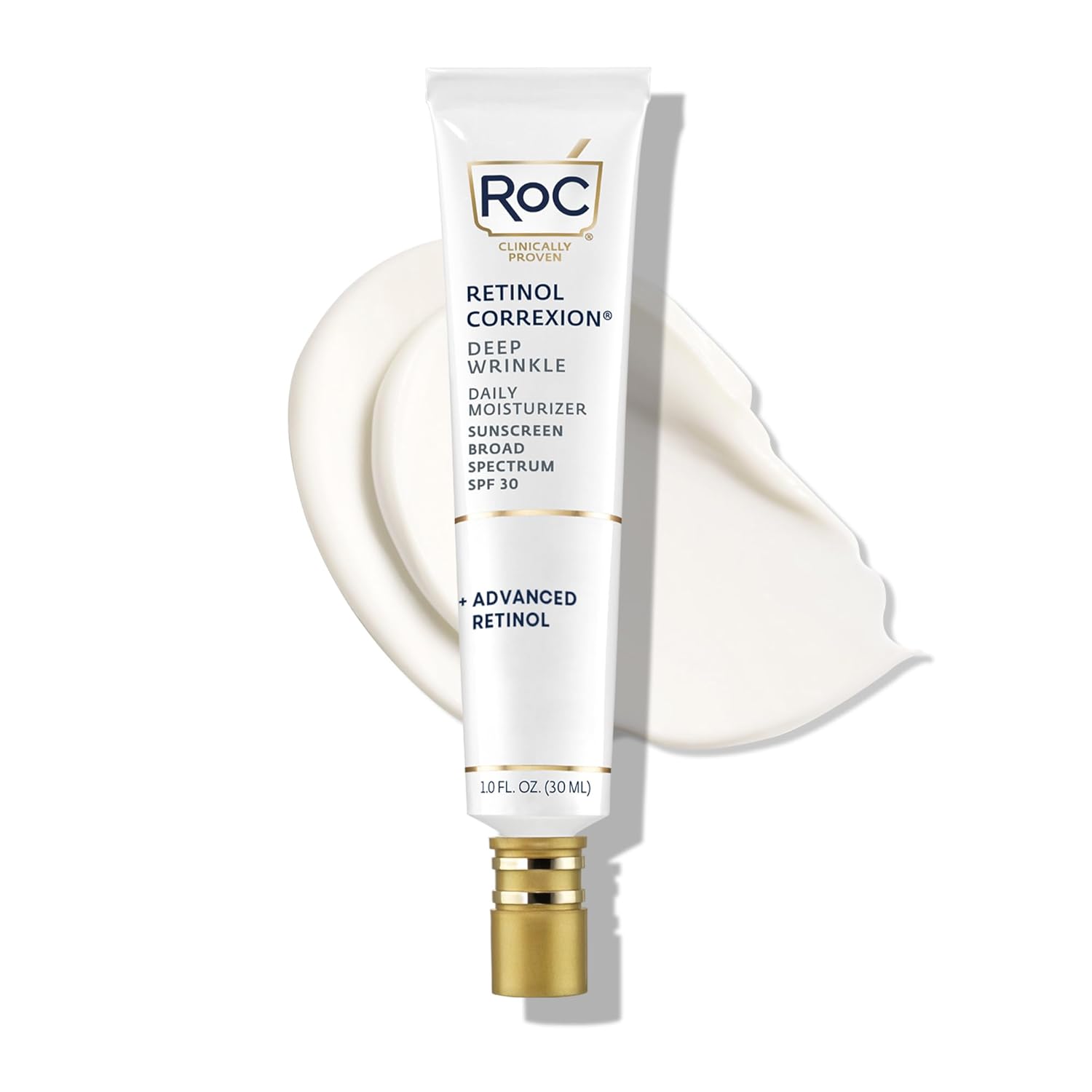 ROC RETINOL DEEP WRINKLE NITE CRM 1.0OZ