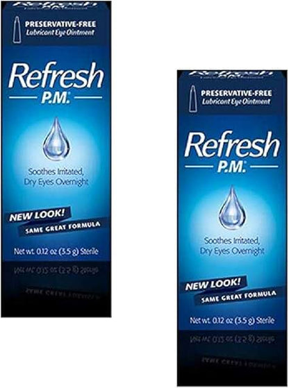 REFRESH PM OI 3.5GM PF