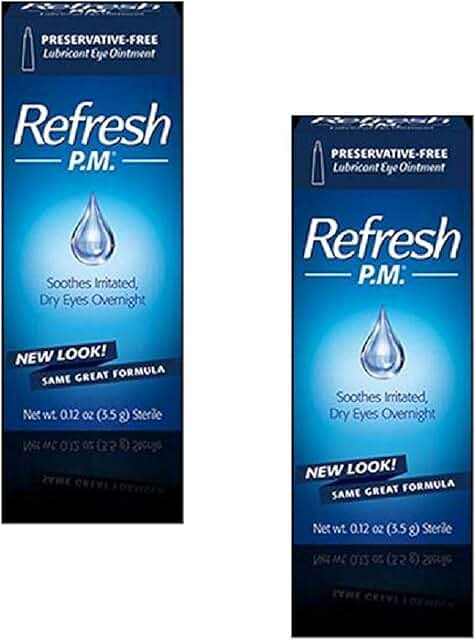 REFRESH PM OI 3.5GM PF