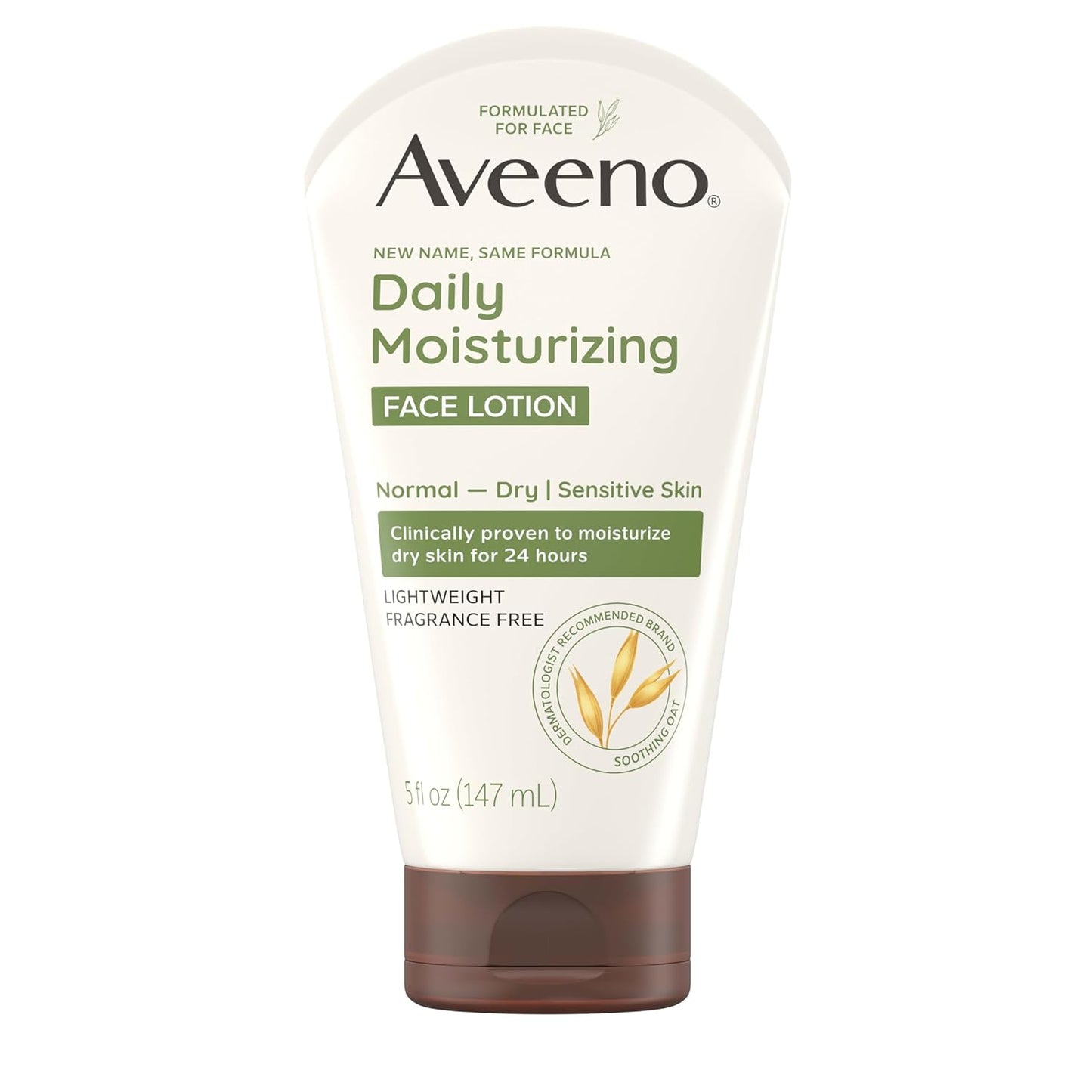 AVEENO DAILY FACE LQ 12OZ FF