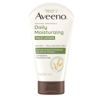 AVEENO DAILY FACE LQ 12OZ FF