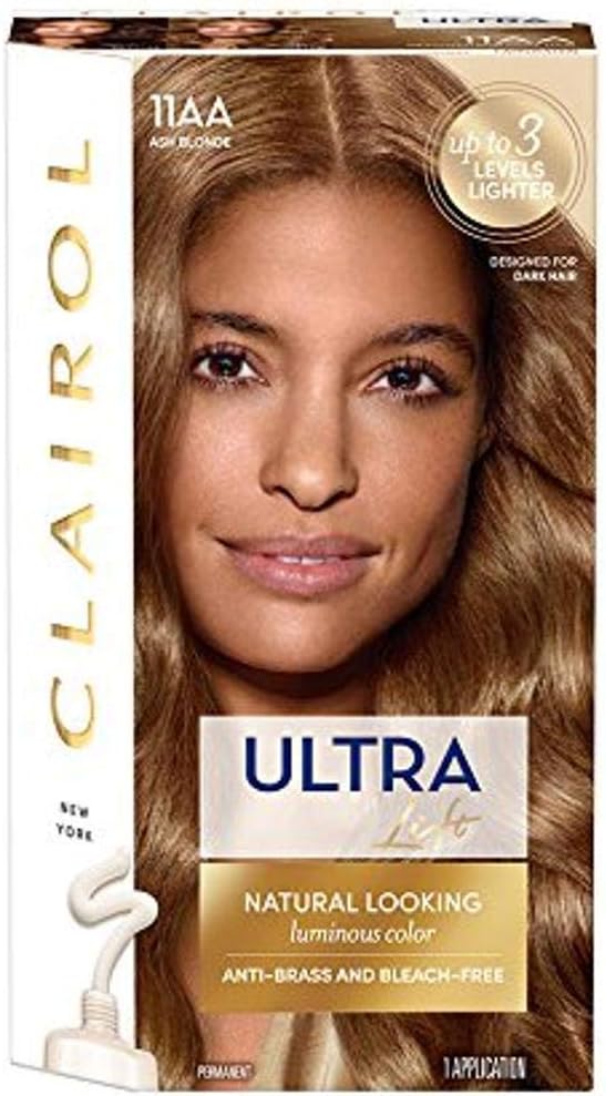 CLRL.CRM PERM LTNEUT BLOND 12N