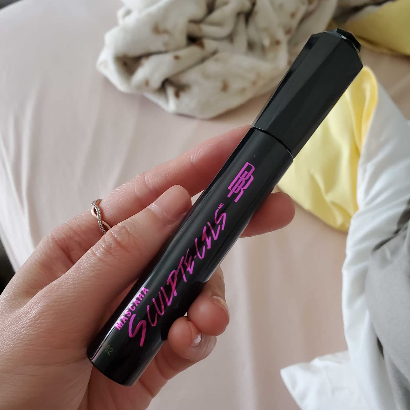 BLK RAD APPEAL MASCARA 1320491